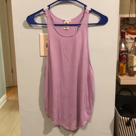 Victoria’s Secret PINK super soft tank top - Picture 1 of 2